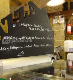 Cucina di Francesco Pizzéria - Árkád