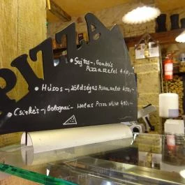 Cucina di Francesco Pizzéria - Árkád Budapest - Belső