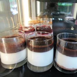 Raffaello Pizzéria & Étterem Budapest - Étel/ital