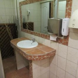 Raffaello Pizzéria & Étterem Budapest - Mosdó