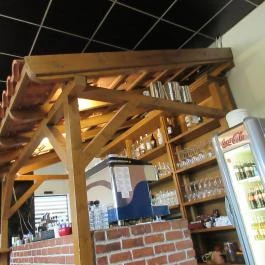 Raffaello Pizzéria & Étterem Budapest - Belső