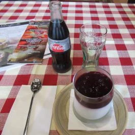 Raffaello Pizzéria & Étterem Budapest - Étel/ital