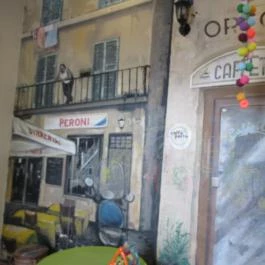 Raffaello Pizzéria & Étterem Budapest - Külső kép