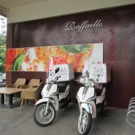 Raffaello Pizzéria & Étterem Budapest - Külső kép