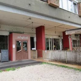 Raffaello Pizzéria & Étterem Budapest - Külső kép