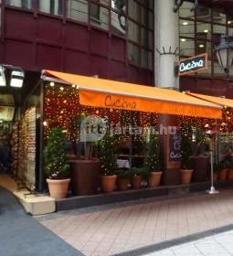 Cucina Olasz Étterem