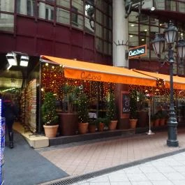 Cucina Olasz Étterem Budapest - Külső kép