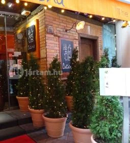 Cucina Olasz Étterem