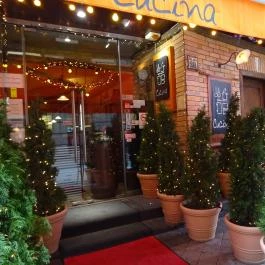 Cucina Olasz Étterem Budapest - Külső kép