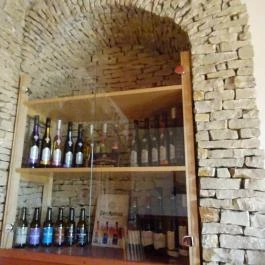 Cuha Völgye Étterem, Zirc - Étel/ital