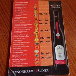 Cuha Völgye Étterem, Zirc - Étlap/itallap