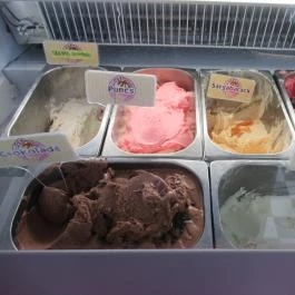 Cuki Cukrászda Békésszentandrás - Étel/ital