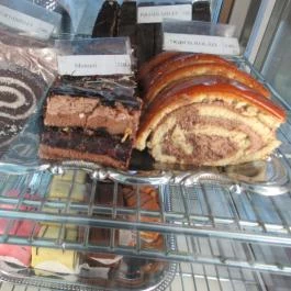 Cuki Cukrászda Békésszentandrás - Étel/ital