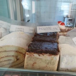 Cuki Cukrászda Békésszentandrás - Étel/ital