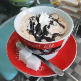 Cuki Cukrászda Békésszentandrás - Étel/ital