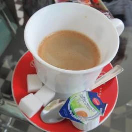 Cuki Cukrászda Békésszentandrás - Étel/ital