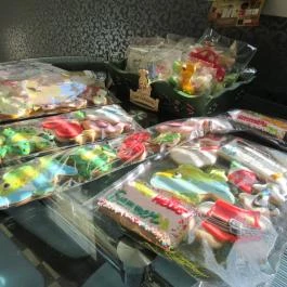 Cuki Cukrászda Békésszentandrás - Egyéb