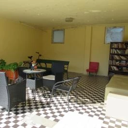 Cuki Cukrászda Békésszentandrás - Belső