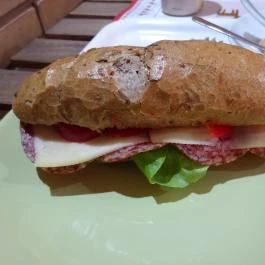 CukiBolt Budapest - Étel/ital