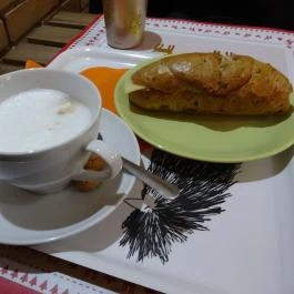 CukiBolt Budapest - Étel/ital