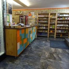 CukiBolt Budapest - Belső