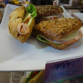 CukiBolt Budapest - Étel/ital