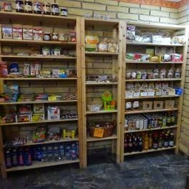 CukiBolt Budapest - Belső