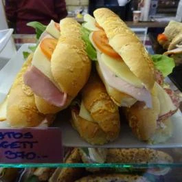 CukiBolt Budapest - Étel/ital