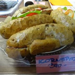 CukiBolt Budapest - Étel/ital