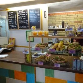 CukiBolt Budapest - Étel/ital