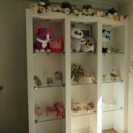 Cukker Süti Budapest - Belső