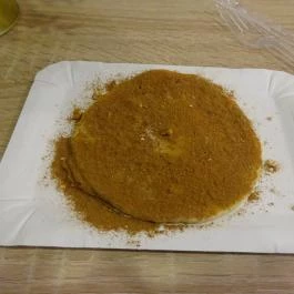 Cukorka - Belvárosi Palacsintás & Kávézó, Budapest - Étel/ital