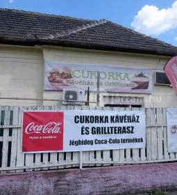 Cukorka Kávéház & Grillterasz