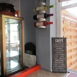 Cukorka Kávéház & Grillterasz, Budapest - Belső