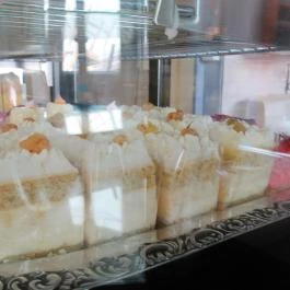 Cukorka Kávéház & Grillterasz, Budapest - Étel/ital