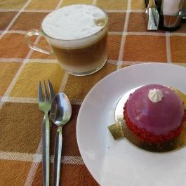 Cukorka Kávéház & Grillterasz, Budapest - Étel/ital