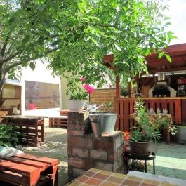 Cukorka Kávéház & Grillterasz, Budapest - Belső