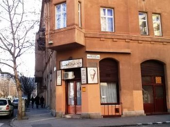 Cukrászda - Tisza utca Budapest