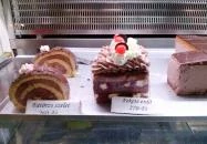 Cukrászda - Tisza utca Budapest