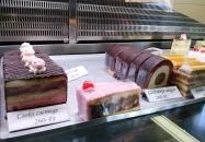 Cukrászda - Tisza utca Budapest