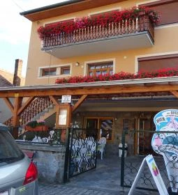 Cukrászda - Konditorei