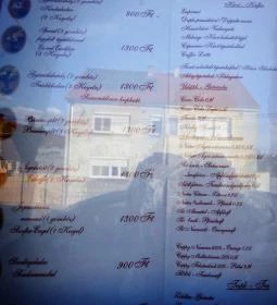 Cukrászda - Konditorei