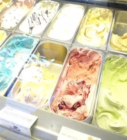 Cukrászda - Konditorei