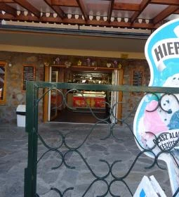 Cukrászda - Konditorei