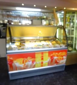 Cukrászda - Konditorei