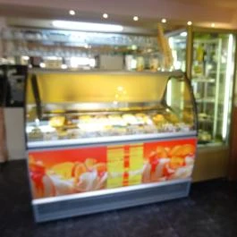 Cukrászda - Konditorei, Fertőrákos - Belső