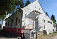 Cukrászüzem Balatonberény