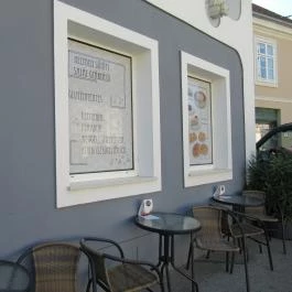 Cukrátzda Kőszeg - Külső kép