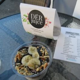 Cukrátzda, Kőszeg - Étel/ital