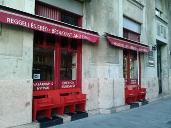 Culinaris Bisztró Budapest